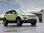 Land Rover Range Rover Evoque SD4 Prestige 2011 года